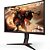 Monitor Gamer AOC 27", 165Hz, Full HD, 1ms, DisplayPort, HDMI e VGA, Ajuste de Altura - 27G2S/BK - Imagem 2