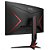 Monitor Gamer AOC 27", 165Hz, Full HD, 1ms, DisplayPort, HDMI e VGA, Ajuste de Altura - 27G2S/BK - Imagem 6