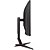 Monitor Gamer AOC 27", 165Hz, Full HD, 1ms, DisplayPort, HDMI e VGA, Ajuste de Altura - 27G2S/BK - Imagem 4