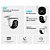 Câmera De Segurança Tp-Link Tapo C500 Externa 360º Com Wi-fi 1080p Full HD  100v/240v - Imagem 2