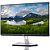 Monitor Dell 24'' 23.8- S2421HN Amd Freesync 75 Hz 110v/240v Preto e Prata - Imagem 2