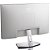 Monitor Dell 24'' 23.8- S2421HN Amd Freesync 75 Hz 110v/240v Preto e Prata - Imagem 4