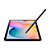 Tablet Samsung Galaxy Tab S6 Lite 2024, SM-P620 Com Caneta 10,4", 64GB, 4GB RAM, Android 14, Wi-Fi, Cinza - Imagem 4
