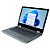Notebook Positivo Duo 2 em 1 Intel Celeron 4GB 128GB, Tela 11,6" IPS HD, Windows11, Cinza - C4128B-3 - Imagem 5