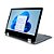 Notebook Positivo Duo 2 em 1 Intel Celeron 4GB 128GB, Tela 11,6" IPS HD, Windows11, Cinza - C4128B-3 - Imagem 4