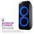 Caixa de Som Aiwa PartyBox PB-01 Bluetooth 200W Bivolt Preta AWS-PB-01 - Imagem 2