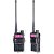 Rádio Baofeng Dual Band UHF/VHF UV-5R FM - Imagem 2