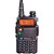 Rádio Baofeng Dual Band UHF/VHF UV-5R FM - Imagem 1