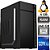 Computador Core i3-2120, Memória RAM 4GB, SSD 240GB, GT-H61, Linux, Com Monitor, Teclado e Mouse, Mousepad Brinde - Imagem 2
