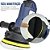 Politriz Lixadeira Automotiva Profissional 5 Polegadas 600W - Holtter - Imagem 3