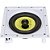 Caixa Acústica de Embutir JBL CI6S Plus Arandela Quadrada 160W - Imagem 2