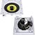 Caixa Acústica de Embutir JBL CI6S Plus Arandela Quadrada 160W - Imagem 5