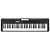 Teclado Musical Casio Casiotone CT-S300 Com 61 Teclas Preto - Imagem 1