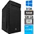 Computador Core i3-2120, SSD 128GB, 8GB RAM, GAB MT 32BK, Windows 10, Mouse Pad Brinde - Imagem 1