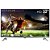 Smart TV LED 32” HD Britânia BTV32G7PR2CSGBL Dolby Audio, Wi-Fi, Entradas HDMI e USB, Roku TV - Imagem 1