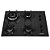 Fogão Cooktop Mueller 4 Bocas G5,  Ultra Chama Com Queimador Tripla Chama Mcg134bg1- Preto, Bivolt - Imagem 1