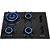 Fogão Cooktop Mueller 4 Bocas G5,  Ultra Chama Com Queimador Tripla Chama Mcg134bg1- Preto, Bivolt - Imagem 5