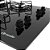Fogão Cooktop Mueller 4 Bocas G5,  Ultra Chama Com Queimador Tripla Chama Mcg134bg1- Preto, Bivolt - Imagem 7