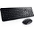 Teclado e Mouse Sem Fio Dell KM3322W, USB, ABNT2, Preto - 580-BBBB - Imagem 1