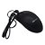 Mouse Óptico Com Fio USB 3.0, Com 1.000 de DPI, RENUX - RE-MOU-509 - Imagem 3