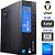 Computador Mini Micro ATX Slim Core i7- 3th 3770,  Memória 8GB, SSD 256GB - Vertical e Horizontal / MINI-ITX -Linux - Imagem 1