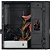 Gabinete Slim mATX com Fonte 200w Slimdesk Bluecase - BG-2002 - Imagem 4