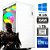 Computador Gamer Core i3-10105F - Décima Geração, Placa GT-H510 M.2, Memória 16 GB DDR4- SSD 1TB NVMe-Placa de Vídeo - Imagem 1