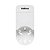 Caixa de Passagem e Suporte Para CFTV VBox 1000 Intelbras - Branco - Imagem 1
