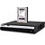 DVR Gravador de Vídeo Digital Com 4 Canais, Intelbras MHDX 3104, Com HD 1TB Western Digital - Imagem 1