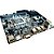 Placa Mãe Soquete 1155 H61 DDR3 - Com Slot Para SSD M2 - PCi Express e HDMI Goldentec - Gt-H61 M2, Rede Gigabit S/ Caixa - Imagem 6