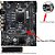 Placa Mãe Soquete 1200 H510 DDR4, Com Slot Para SSD M.2, PCI Express, HDMI e Rede Gigabit, Goldentec, S/Caixa - Imagem 2