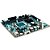 Placa Mãe Soquete 1151 H310C DDR4, Com Slot M.2 NVMe, PCI Express, HDMI e Rede Gigabit, Goldentec - GT-H310C-M.2 - Imagem 6