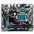 Placa Mãe Soquete 1151 H310C DDR4, Com Slot M.2 NVMe, PCI Express, HDMI e Rede Gigabit, Goldentec - GT-H310C-M.2 - Imagem 2