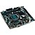 Placa Mãe Soquete 1151 H310C DDR4, Com Slot M.2 NVMe, PCI Express, HDMI e Rede Gigabit, Goldentec - GT-H310C-M.2 - Imagem 5