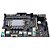 Placa Mãe Soquete 1700 H610 DDR4, Com Slot Para SSD M.2, PCI Express, DisplayPort e Rede Gigabit, Goldentec - GT-H610-M2 - Imagem 7
