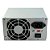 Fonte de Alimentação ATX Goldentec, 200W Real, Com Cabo de Força, S/Caixa - Imagem 2