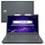Notebook Positivo Vision C14 Celeron 4GB 128GB eMMC, Wind 11, Lumina Bar, Tela 14" HD Antirreflexo, Tecla Link – Cinza - Imagem 1
