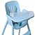 Cadeira De Alimentação Burigotto Poke Bebê Cor Baby Blue - Imagem 3