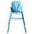 Cadeira De Alimentação Burigotto Poke Bebê Cor Baby Blue - Imagem 5