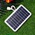 Painel Solar Externo Portatil, À Prova D'Água, Com Entrada USB, 157mm x 94mm - Imagem 5
