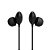 Fone de Ouvido Intra Auricular Earbuds EPH 201 Com Fio e Microfone, Lity - Preto - Imagem 3