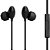 Fone de Ouvido Intra Auricular Earbuds EPH 201 Com Fio e Microfone, Lity - Preto - Imagem 1
