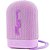 Caixa de Som Portatíl Bluetooth, 5W, Protecao IP67, Lity B10 - Lilas - Imagem 2