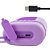 Caixa de Som Portatíl Bluetooth, 5W, Protecao IP67, Lity B10 - Lilas - Imagem 9