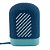 Caixa de Som Portatíl Bluetooth, 5W, Protecao IP67, Lity B10 - Azul - Imagem 5