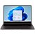 Notebook Samsung Galaxy Book 2 Intel Core i3-1215U, Windows 11 Home, 8GB, 1TB SSD, 15.6" Full HD LED NP550XED-KT4BR - Imagem 1
