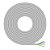 Caixa Cabo de Rede 305 Metros, Impact Giga UTP CAT6 IG6CCZ 4P Intelbras, 100% Cobre - Cinza - Imagem 6