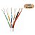 Metro Cabo de Rede Condutti Com Alimentação Multicameras, 4X24AWG(S) 2X1MM2(F) - Branco - Imagem 2