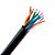 Bobina Cabo de Rede 1.000 Metros, Lan Expert Turbo Link, CAT5e, UTP,  100% Cobre - Preto - Imagem 4