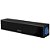 Soundbar 2.0 Conexão P2, Alimentação USB Drive 50mm, 6W, SB-30BK, C3Tech - Preto - Imagem 1